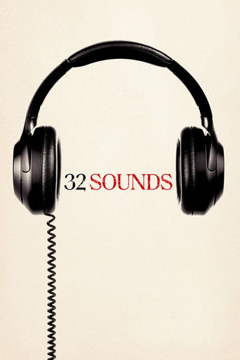 32 Sounds poster