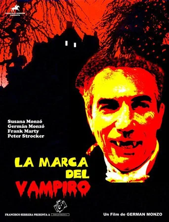 Movie poster for Vampire's Mark (2013)