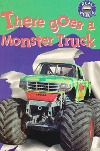 Movie poster for There Goes a Monster Truck (1995)