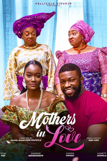 Movie poster for Mothers In Love
