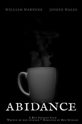 Movie poster for Abidance (2019)