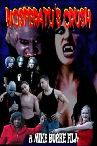 Movie poster for Nosferatu's Crush (2006)