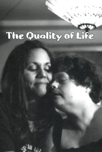 Movie poster for The Quality of Life (2016)