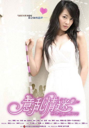 Crazy in Love poster