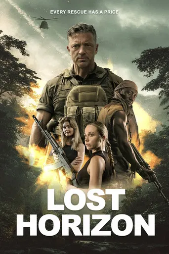 Movie poster for Lost Horizon (2025)