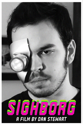 Movie poster for Sighborg (2020)