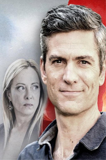 Movie poster for Mein Italien unter Meloni (2023)