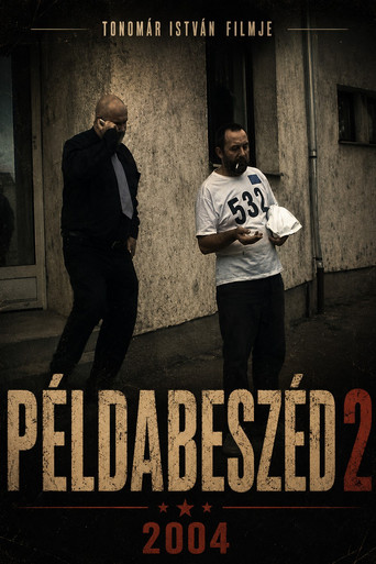 Movie poster for Példabeszéd 2 (2004)