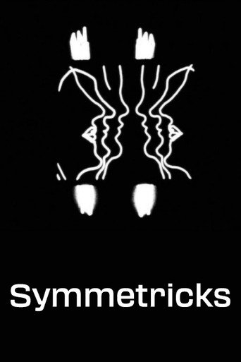 Movie poster for Symmetricks (1972)