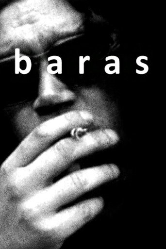 Movie poster for Baras (2009)