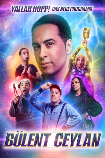 Bülent Ceylan - Yallah Hopp! poster