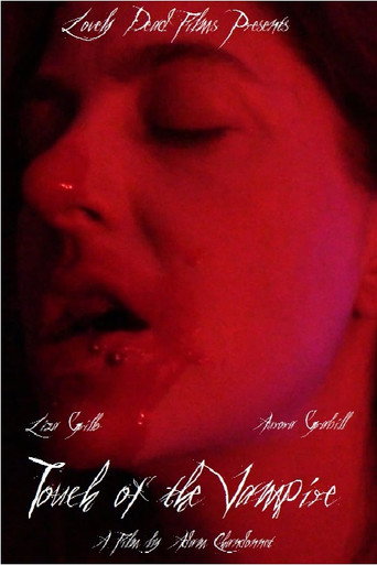 Movie poster for Touch of the Vampire