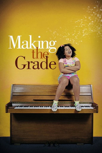 Movie poster for Making the Grade (2017)
