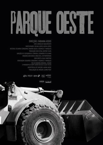Movie poster for Parque Oeste (2018)