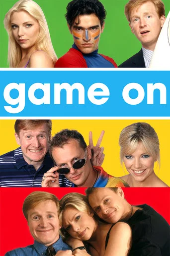 Series poster for Game On (1995)