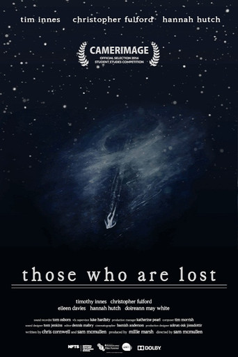 Those Who are Lost poster