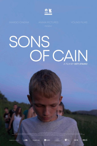 Movie poster for Sons of Cain (2021)