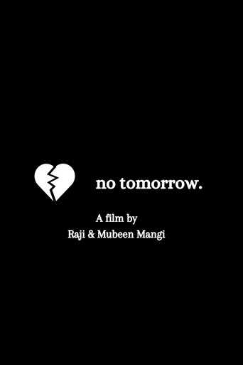 Movie poster for No Tomorrow (2022)
