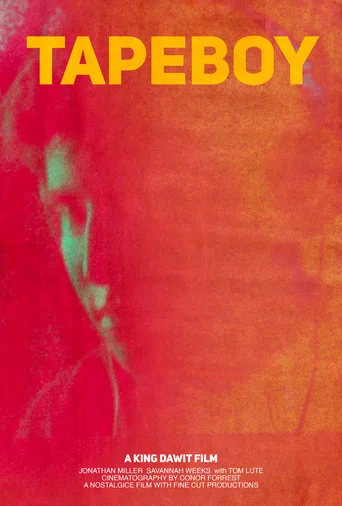 Movie poster for Tapeboy (2021)