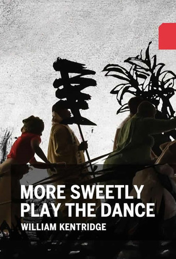 Movie poster for More Sweetly Play the Dance (2015)