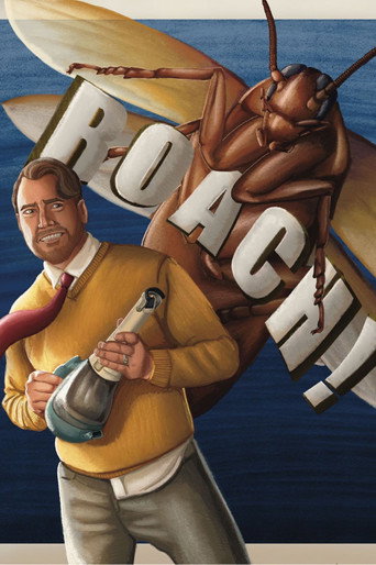Movie poster for ROACH! (2026)