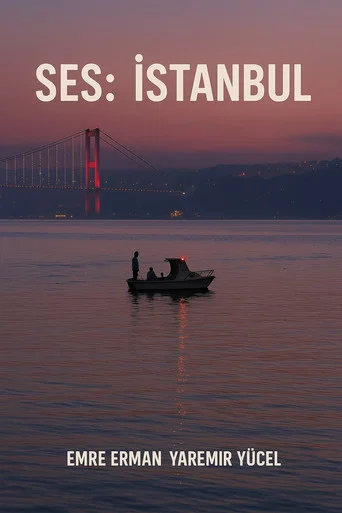 Movie poster for Ses: İstanbul