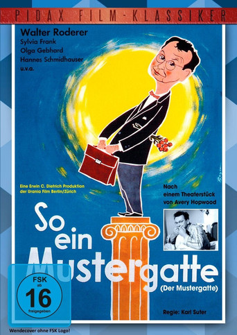 Der Mustergatte poster