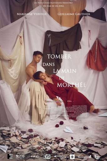 Movie poster for Tomber dans la main de Morphée (2026)