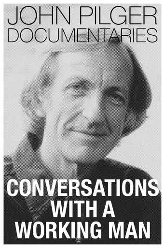 Movie poster for Conversations With a Working Man (1971)