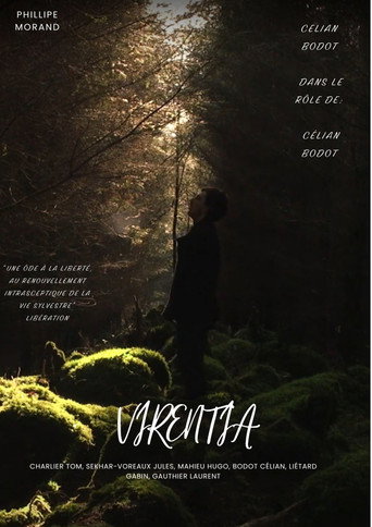 Movie poster for Virentia (2023)