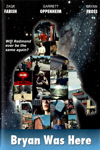 Movie poster for Bryan Was Here (2005)