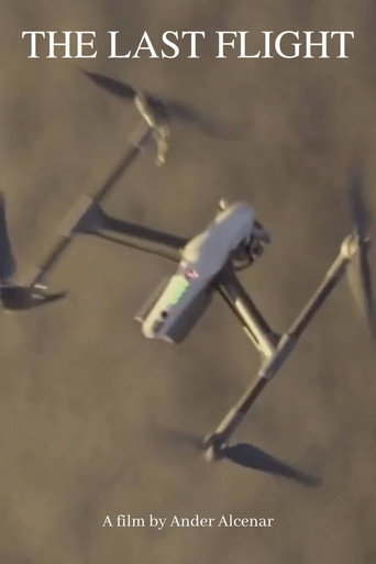 The Last Flight poster