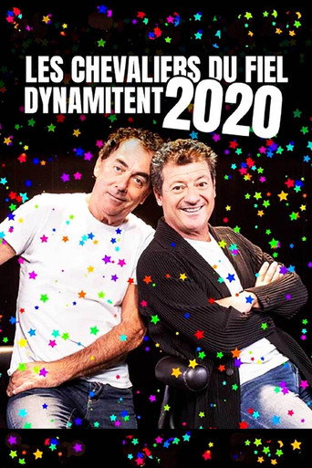 Movie poster for Les Chevaliers du fiel dynamitent 2020 (2020)