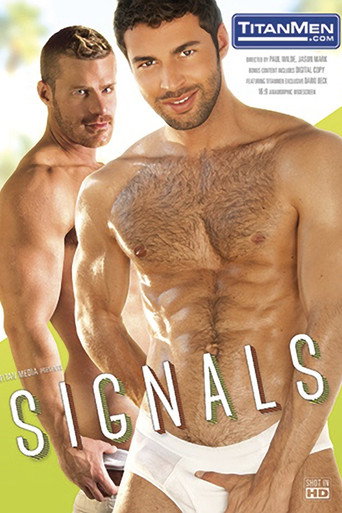 Movie poster for Signals (2014)