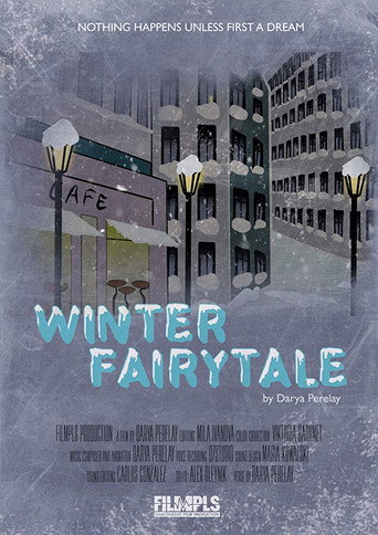 Movie poster for Winter Fairytale (2018)