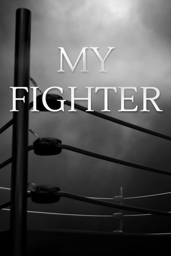 Movie poster for My Fighter (2025)