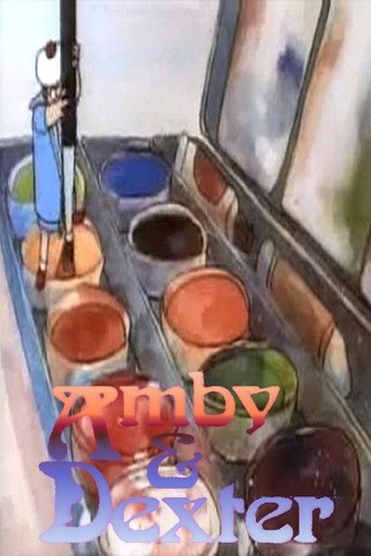 Series poster for Amby & Dexter (1997)