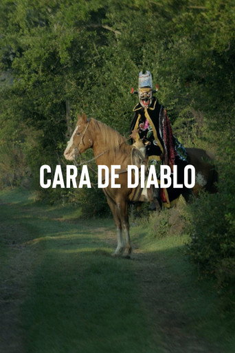 Movie poster for Cara de Diablo (2021)