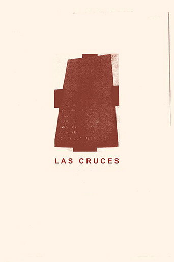 Movie poster for Las cruces (2018)