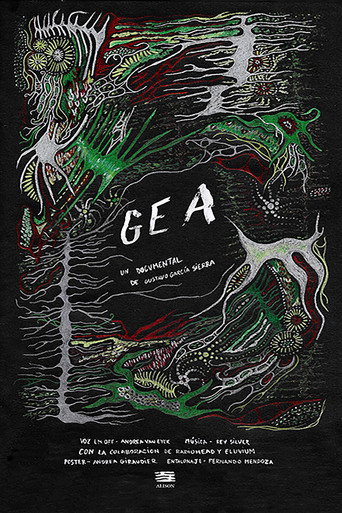 Movie poster for GEA