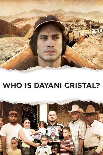Movie poster for Who Is Dayani Cristal? (2013)