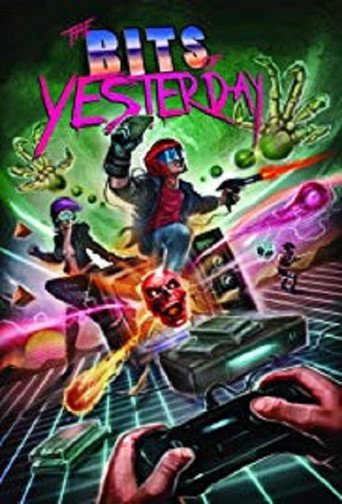 Movie poster for The Bits of Yesterday (2018)