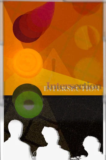 Movie poster for Intersection (2024)