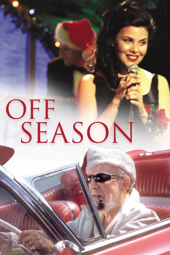 Movie poster for Off Season (2001)