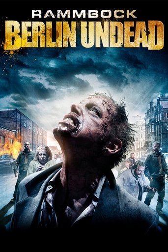 Movie poster for Rammbock: Berlin Undead (2010)