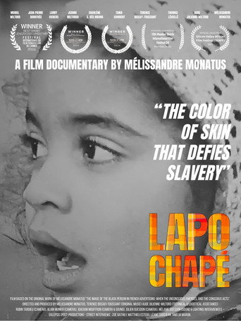 Movie poster for Lapo Chapé (2025)