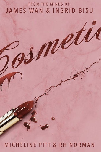 Cosmetic poster