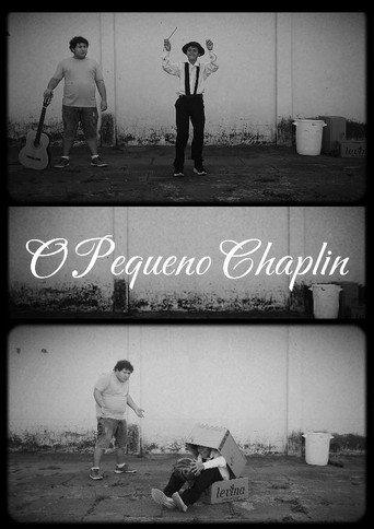 Movie poster for O Pequeno Chaplin (2024)