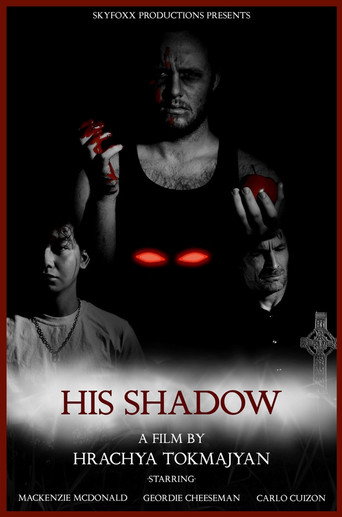 Movie poster for His Shadow (2020)