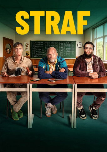 Straf poster